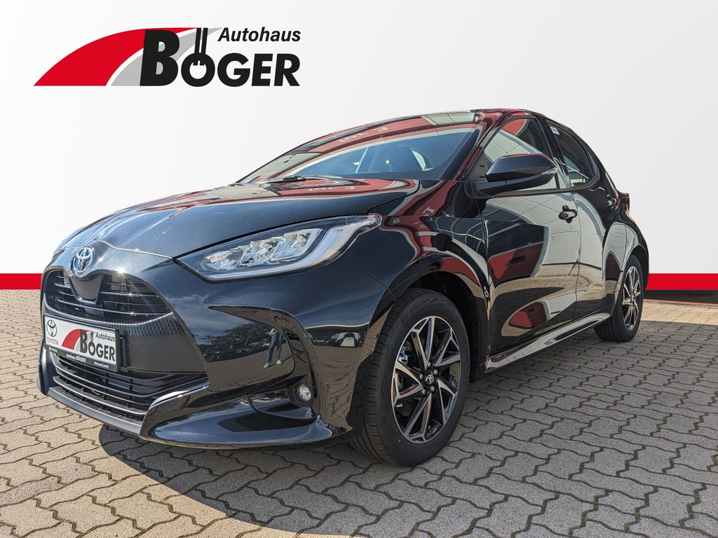 Image of Toyota Yaris