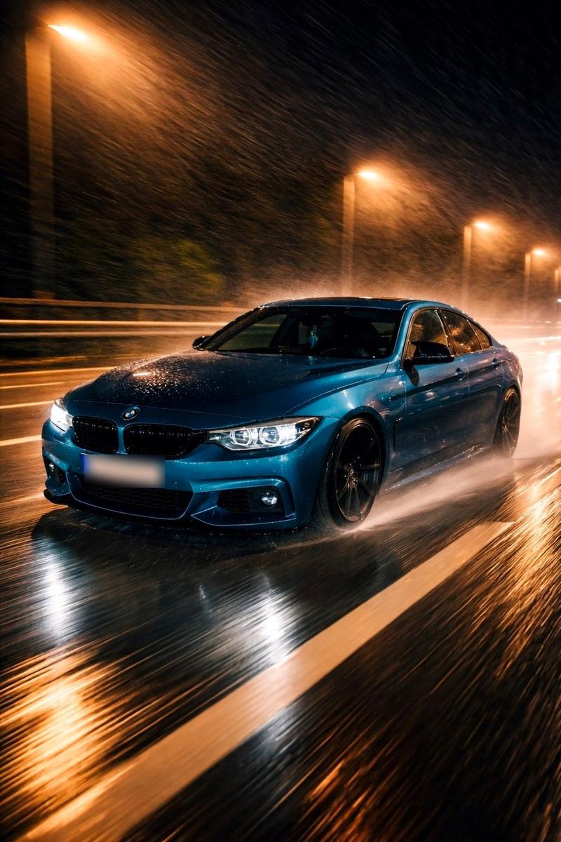 BMW 430