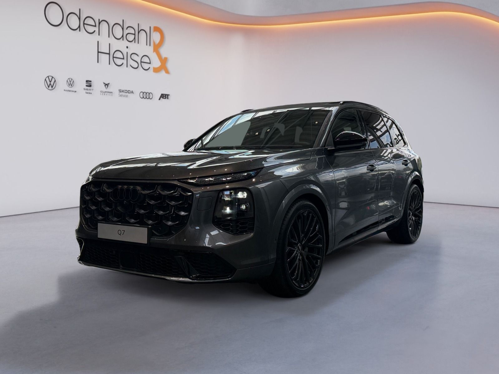 Audi Q7 SUV TDI quattro tiptronic *Tech pro*