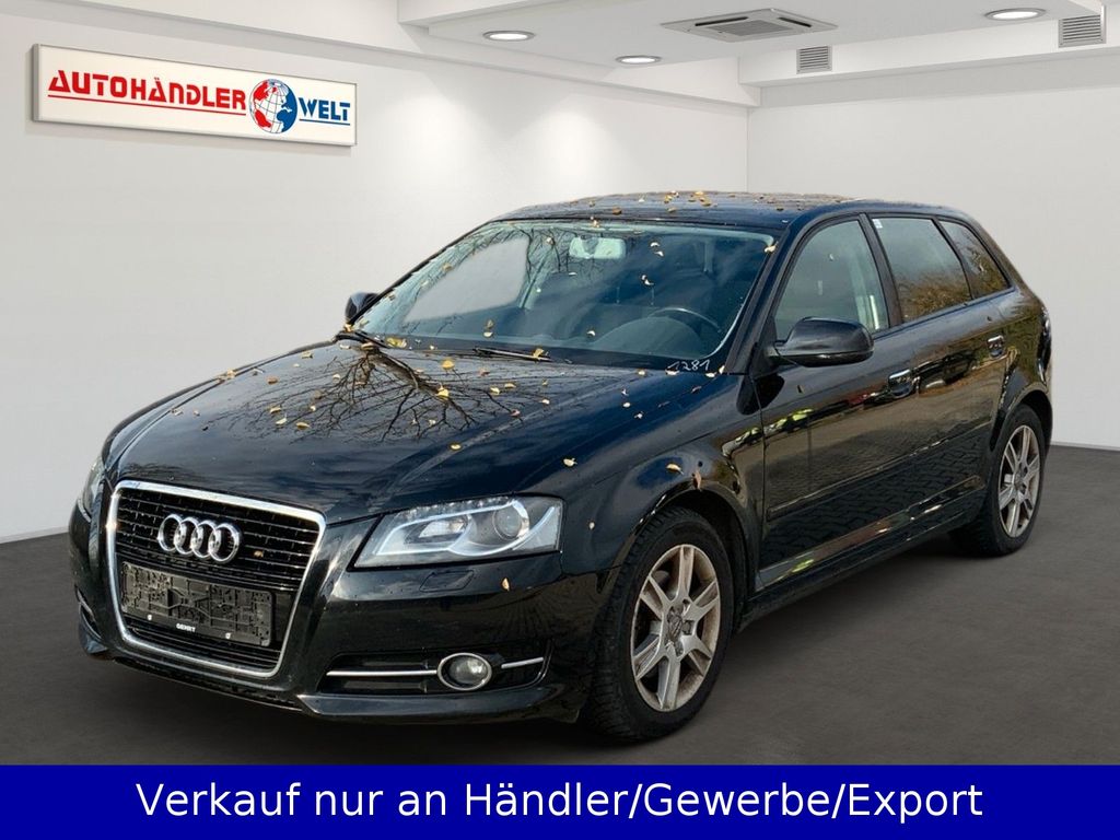 Angebot ansehen Audi A3