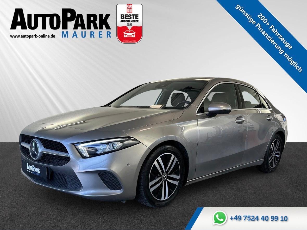 Mercedes-Benz A 180 Limousine Progressive*Kamera*Spur*Pano*HU*