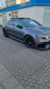 Mercedes-Benz CLA 45 AMG Mercedes-AMG CLA 45 S 4MATIC+ DCT... - Mercedes-Benz CLA 45 AMG aus 2024