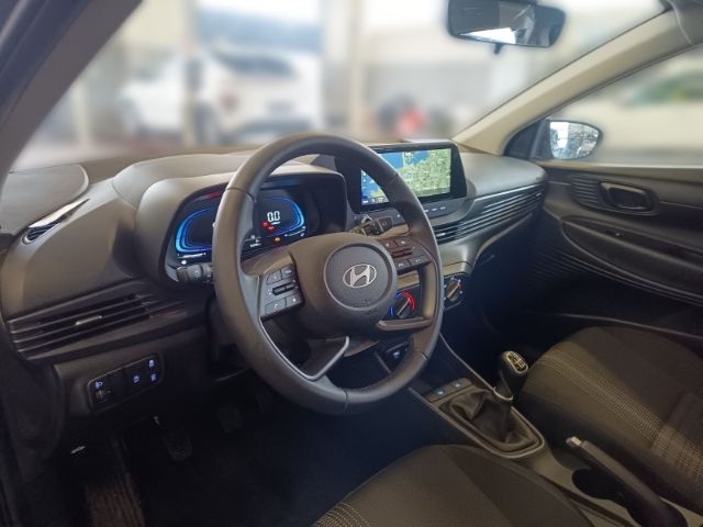 Fahrzeugabbildung Hyundai i20 Select 1.0 +KLIMA+NAVI+CARPLAY+PDC+RFK+UVM+