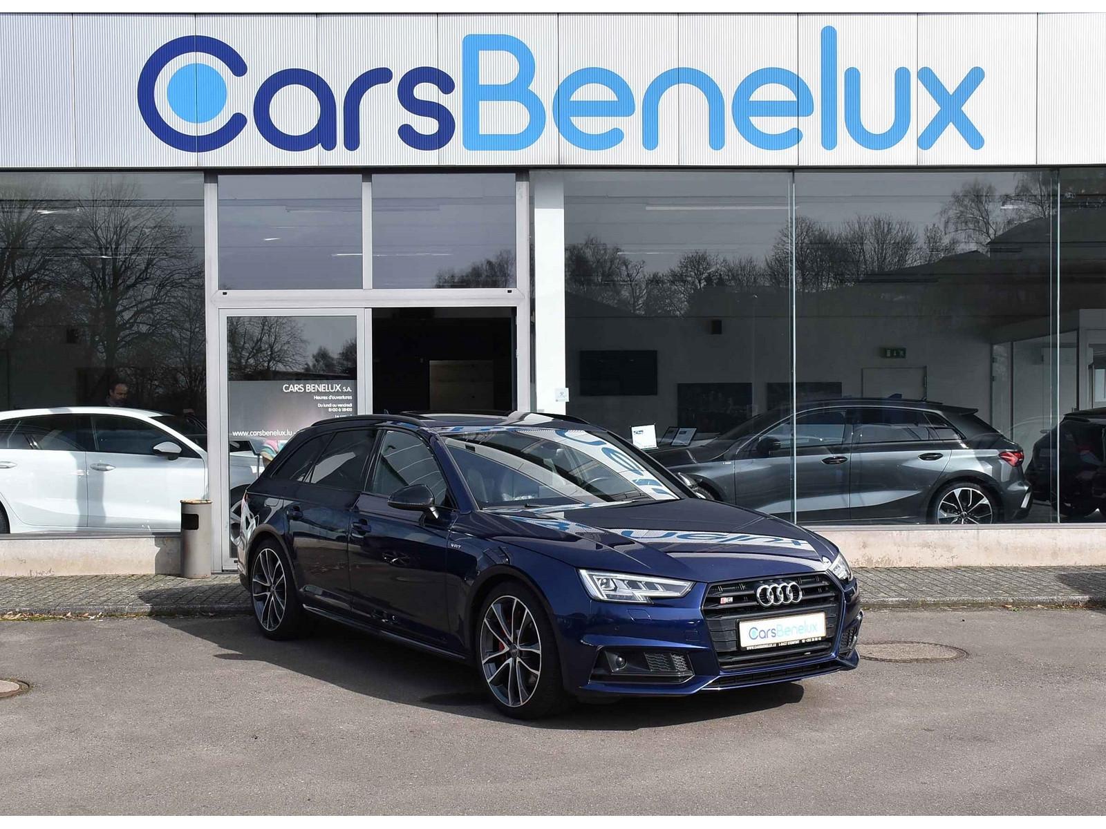 Audi S4 Avant 3.0 TFSI Quattro NAPPA PANO B&O AHK ACC