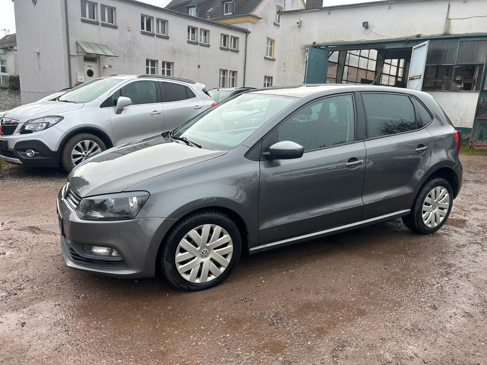 Volkswagen Polo 1.4 TDI 55kW Trendline
