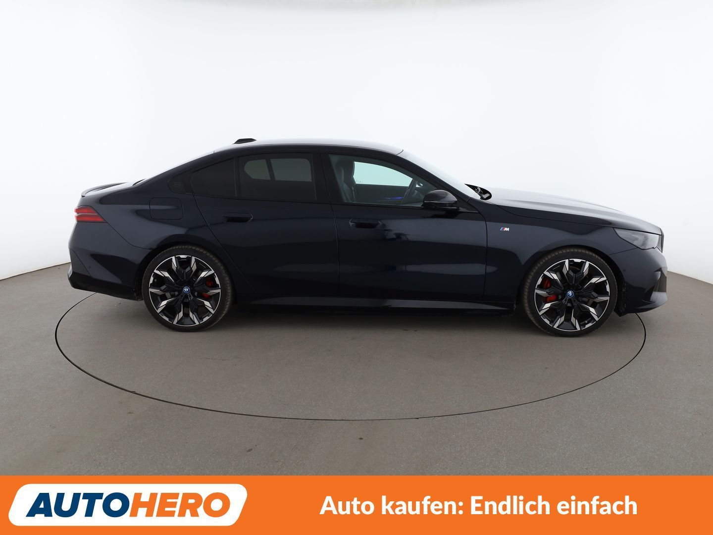 BMW i5 eDrive40 M Sport Aut.*NAVI*TEMPO*PDC*SHZ* foto 7