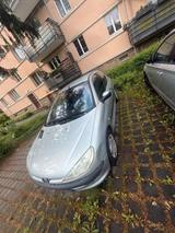 Peugeot, 206 - gebrauchte Peugeot 206 aus dem Jahr 2002