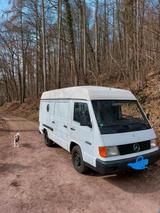 Mercedes-Benz Mercedes Benz MB 100D (W631) - Mercedes-Benz MB 100: Kleinbus