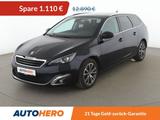 Peugeot 308 2.0 Blue-HDi Allure *NAVI*FULL-LED*TEMPO*PDC - Peugeot 308: 2l Hdi