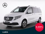 Mercedes-Benz V 300 d 4M Pano+Burm+LED-ILS+AHK+Sthzg+Leder+360