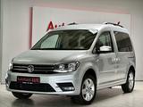 Volkswagen Caddy 6 GANG*TEMPOMAT*2 x SCHEIEBETÜR*5 SITZER* - VW Caddy Gebrauchtwagen in Düsseldorf