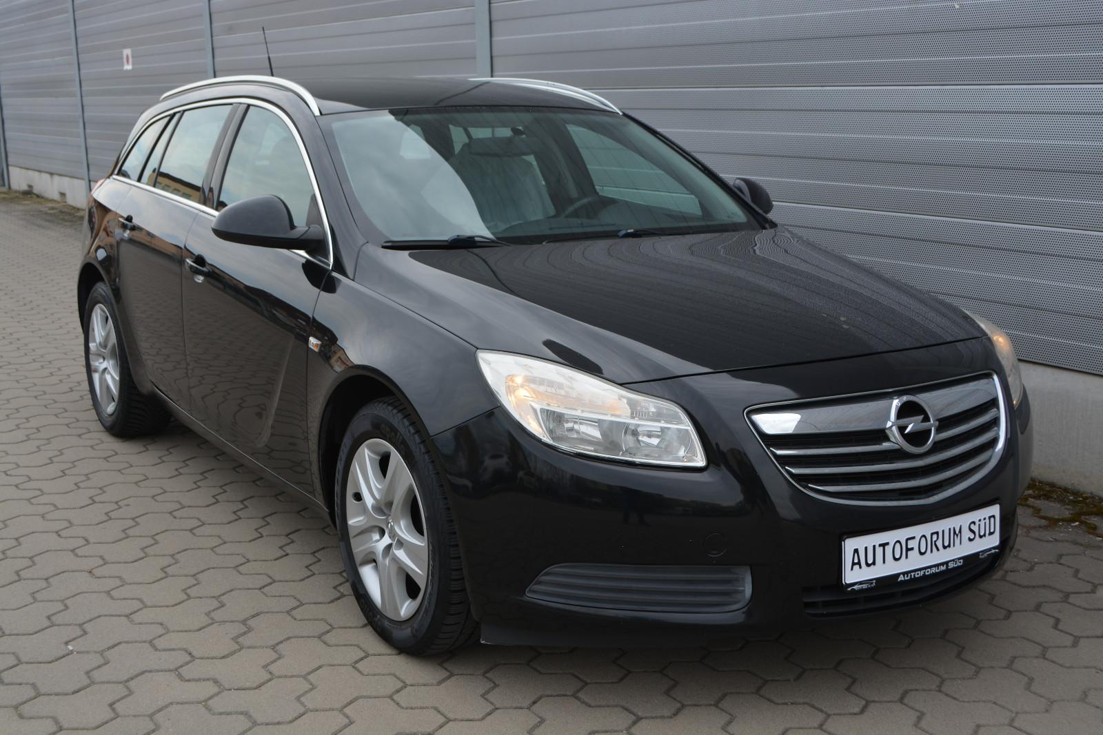 Opel Insignia ST Edition 2.0TDCI Zahnriemen NEU PDC