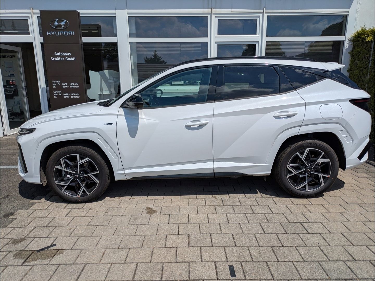 Hyundai Tucson – Bild 3