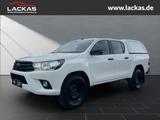 Toyota Hilux Double Cab Duty 4x4 2.4 Hardtop DAB SHZ Sp - Toyota Hilux: Hardtop