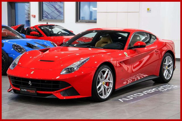 Ferrari F12 LIFT - FULL CARBON - POWER 07/2025