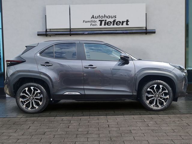 Yaris Cross Hybrid 130 1.5 VVT-i Teamplayer (XPB