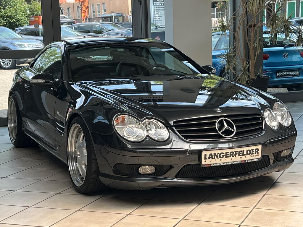 Mercedes-Benz SL 55 AMG