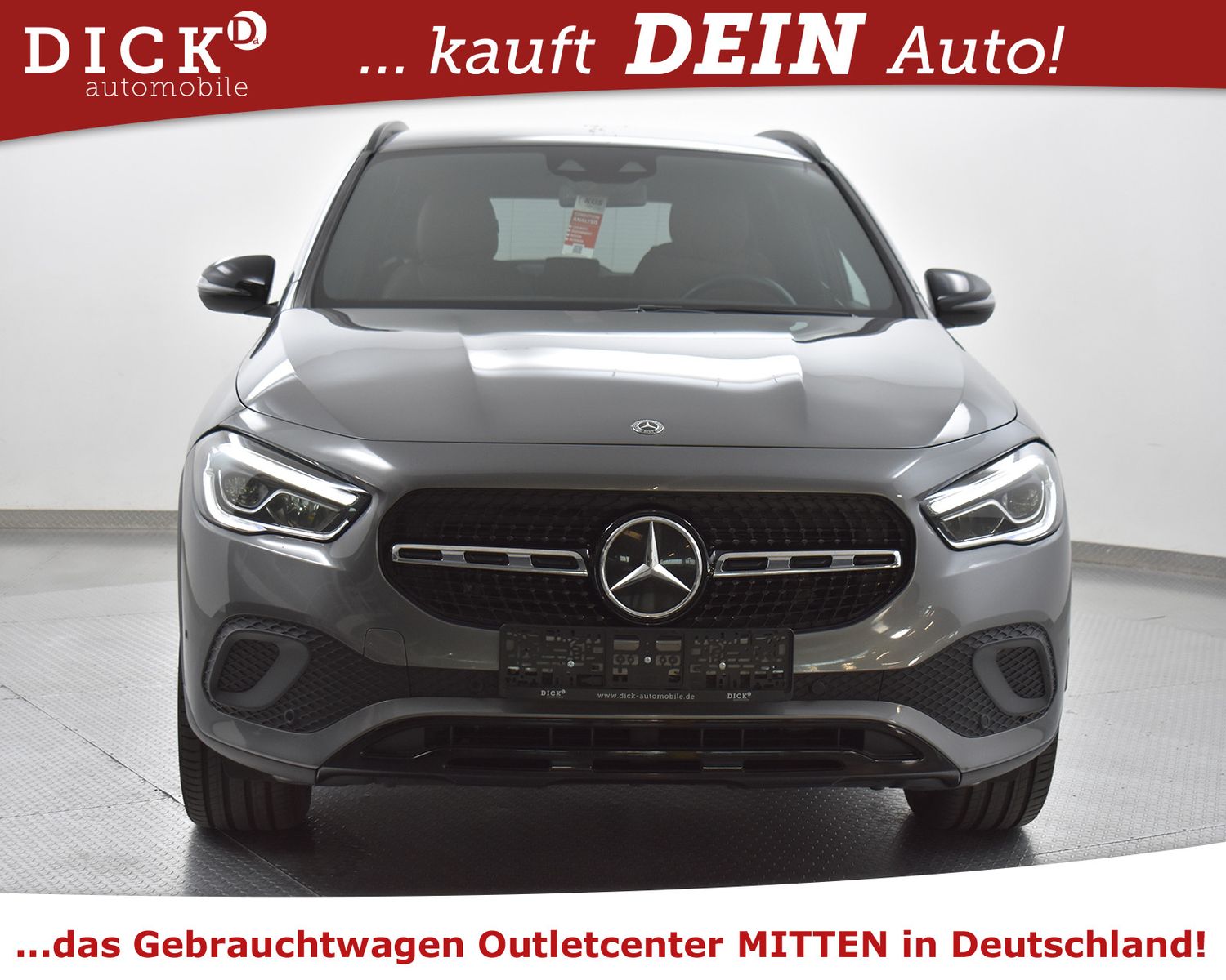 MERCEDES-BENZ GLA 250 Progress EXCLUS+NIGHT+STANDHZ+WIDES+MEMO - Image 6