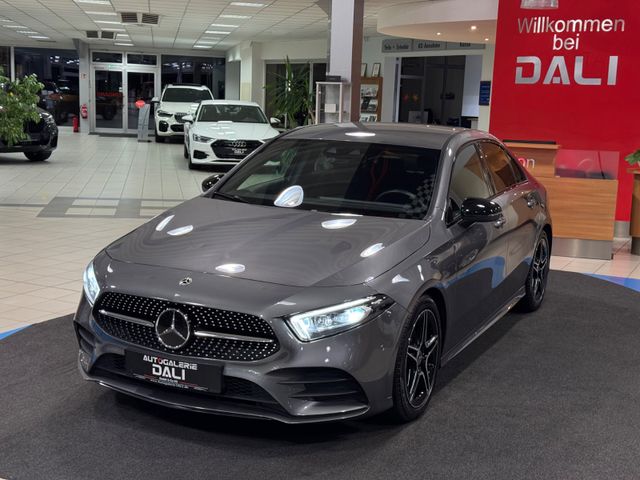 Mercedes-Benz A 200d AMG Line NAVI-LED-CARPLAY-KAMERA-