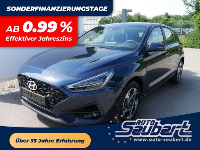 Hyundai i30 GO 1.0 T-GDi*NAVI*PDC*KAMERA*LED*ACC*SHZ*TEM