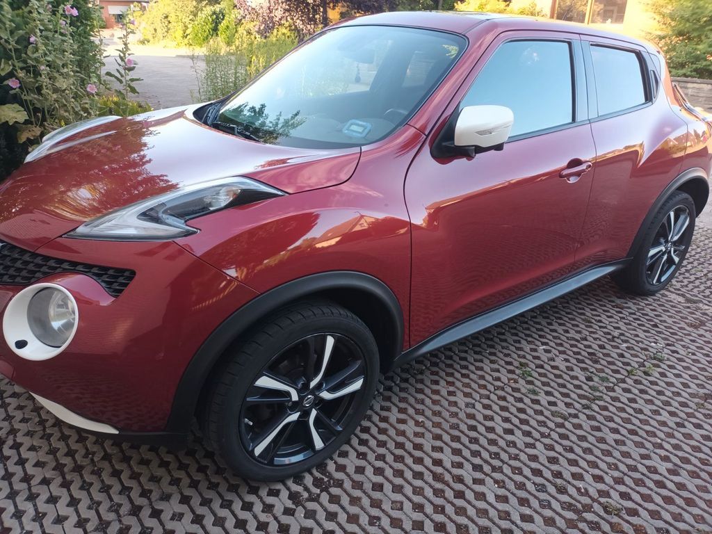 Image of Nissan Juke