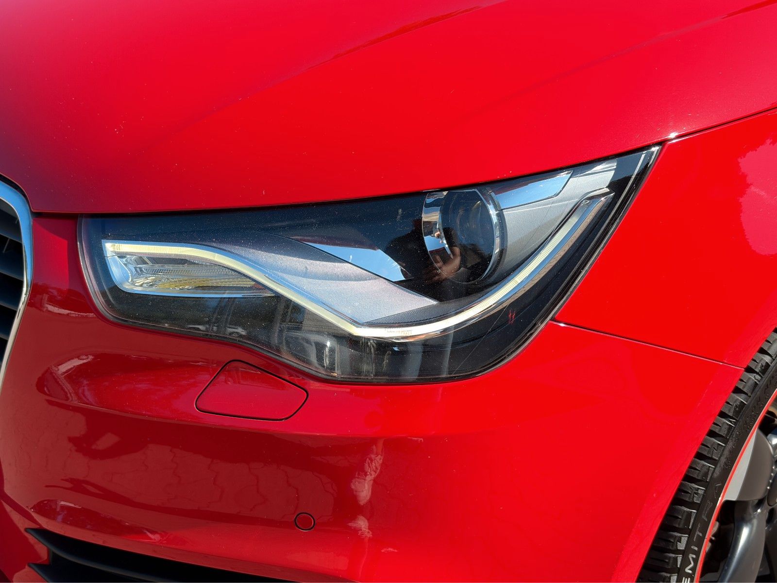 Fahrzeugabbildung Audi A1 Sportback S Line*SHZ*PDC*DAB