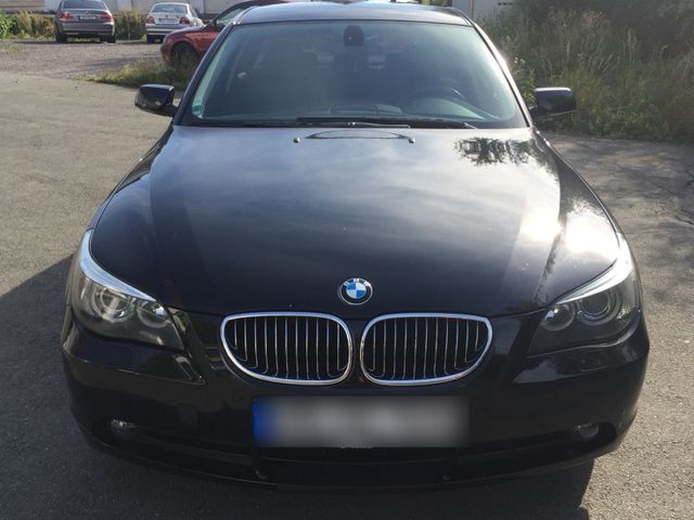 BMW e60 523i 2007 Automatik Getriebe