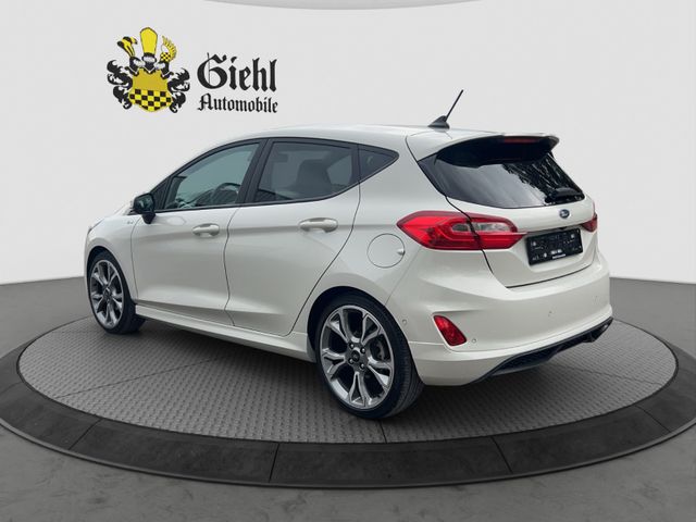 Fahrzeugabbildung Ford Fiesta ST-Line