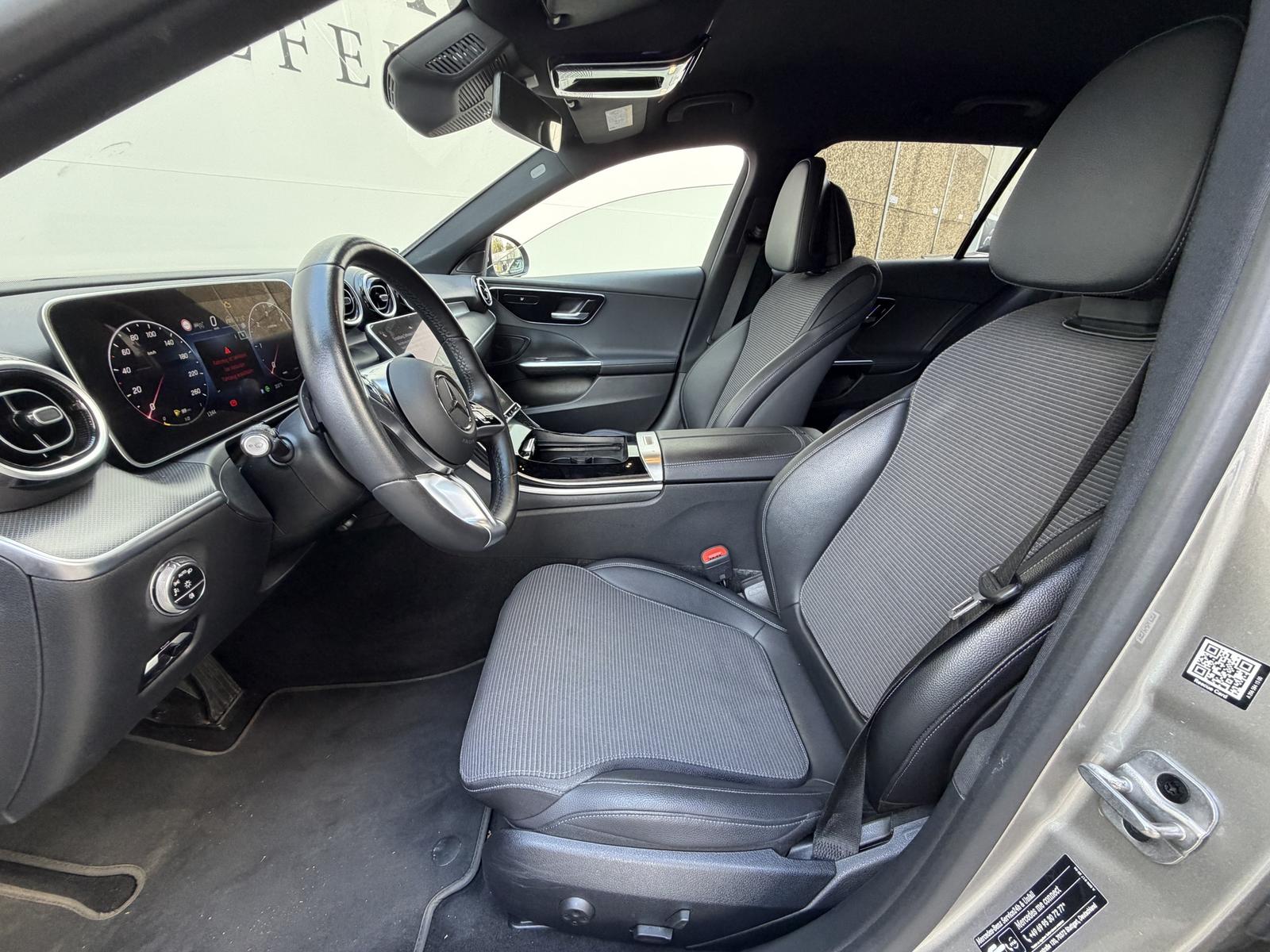 Mercedes-Benz C-Class d T 9G-TRONIC Avantgarde Advanced RFK, миниатюра 3