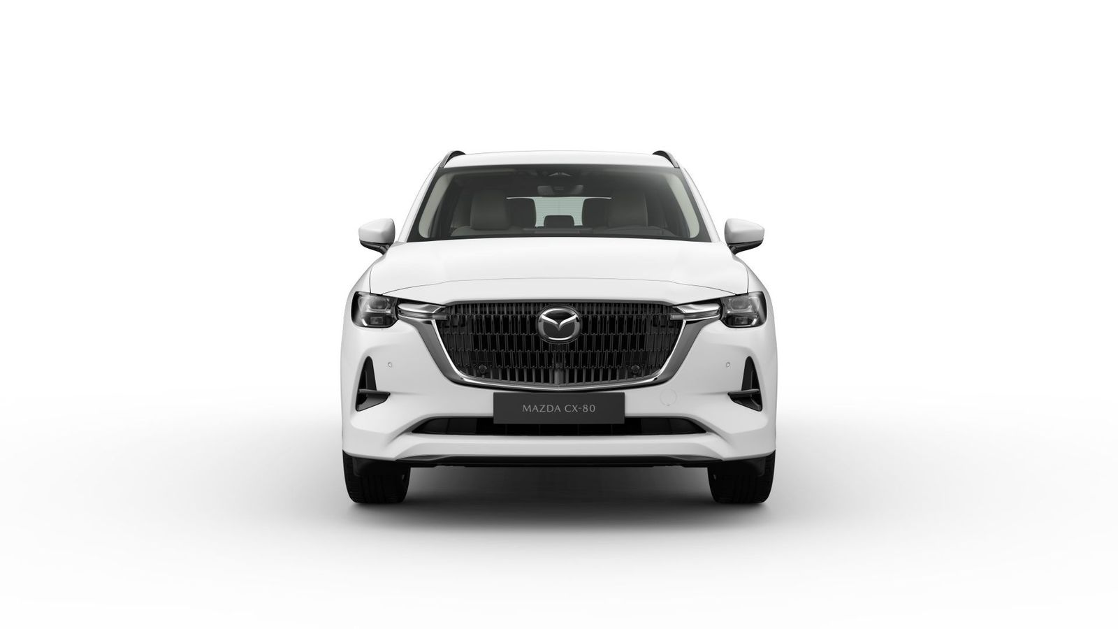 Mazda CX-80 - Bild 3