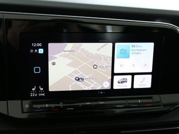 Volkswagen Caddy TDI DSG STYLE NAV STANDH AHK 5J GARANTIE