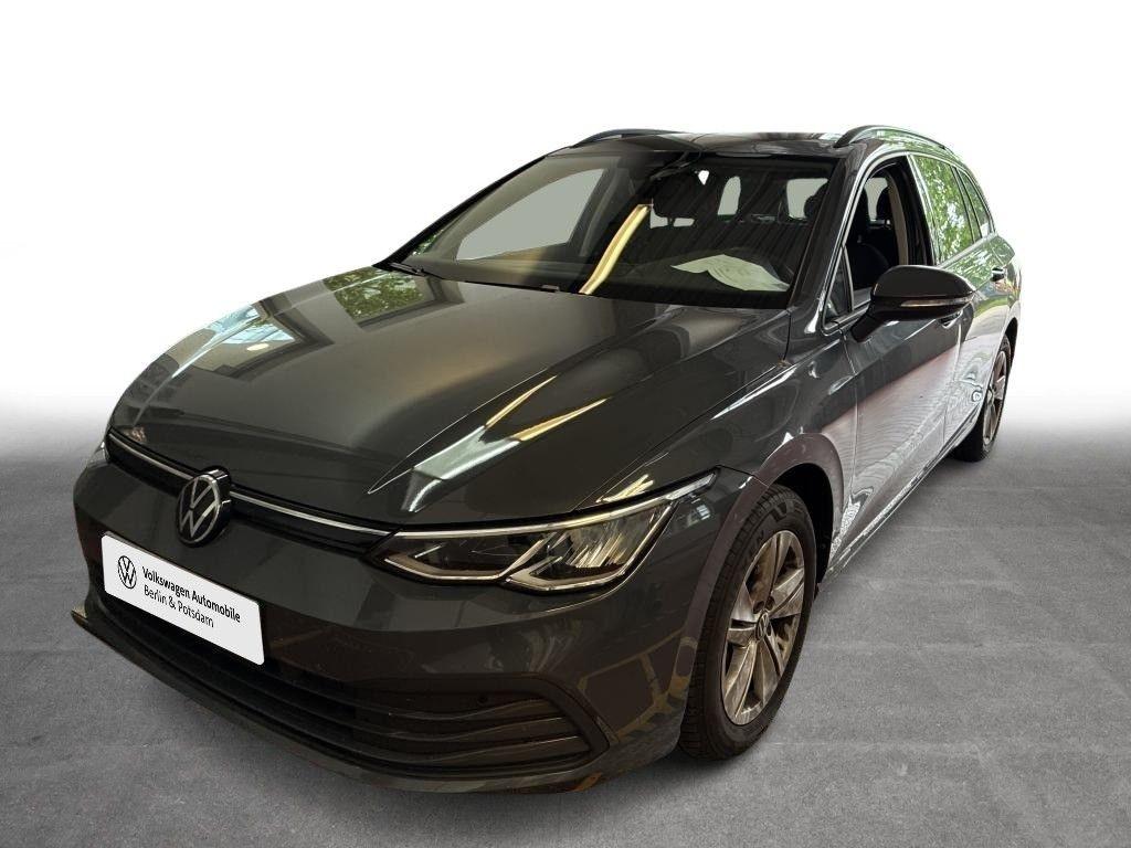 Volkswagen Golf VIII Variant 2.0 TDI DSG Life Navi Kamera L, миниатюра 2