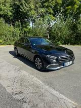 Mercedes-Benz E 220d Exclusive AHK / Distronic / 360 /Memory - Mercedes-Benz 220: Leder