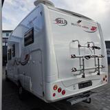 P.L.A. Sonstige Bela P96 Edition SAT/AHK/SOLAR/LUFTFDR. - P.L.A. Wohnwagen & Wohnmobile
