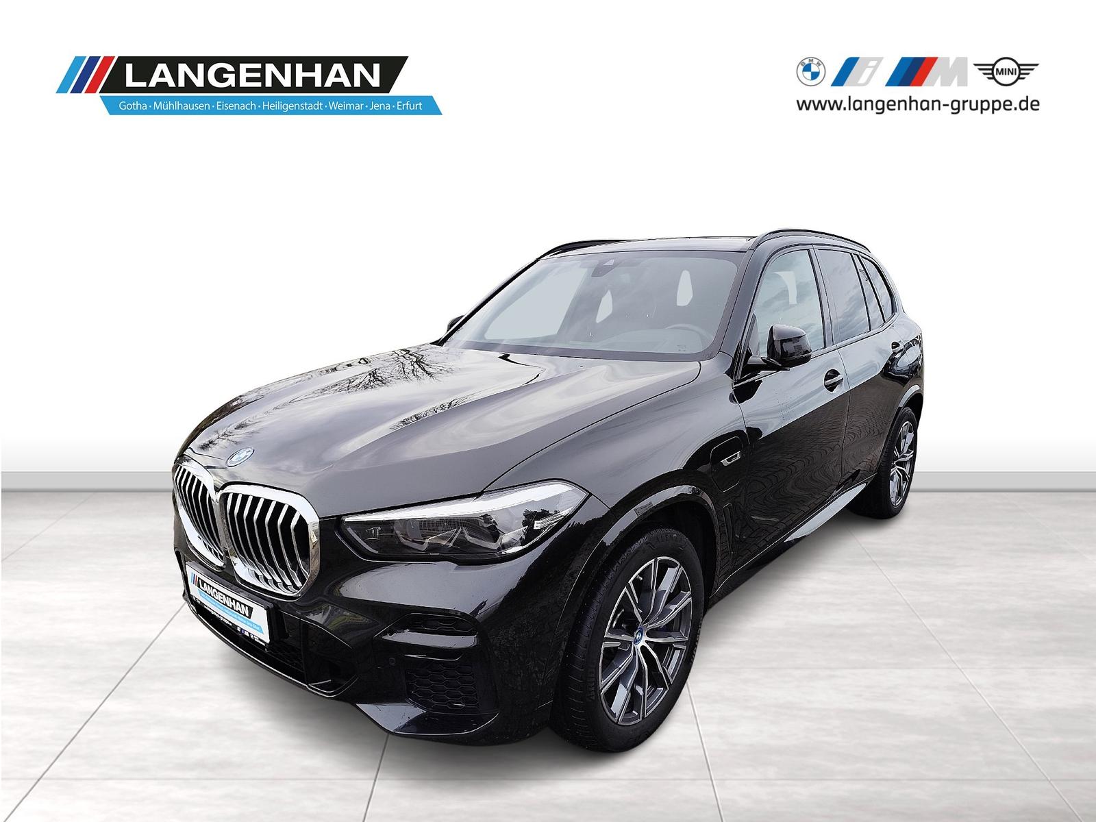 BMW X5 xDrive45e ///M Sport LED LC Prof HUD AHK Kame