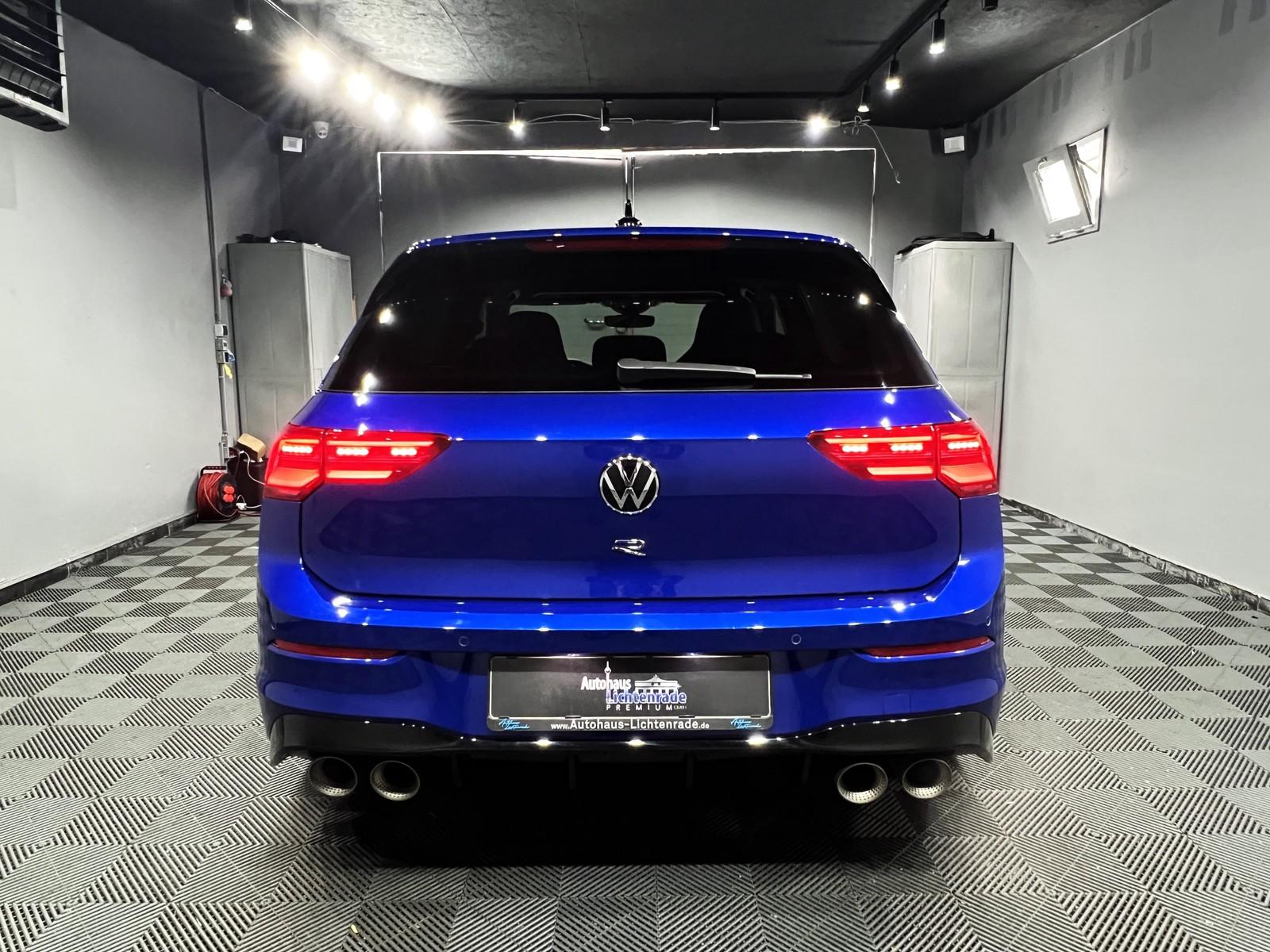 Volkswagen Golf VIII R AKRAPOVIC H&K MATRIX PERF APR STAGE3, миниатюра 6