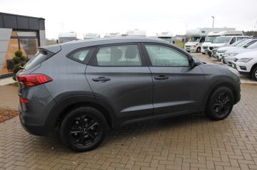 Hyundai Tucson Style 2WD