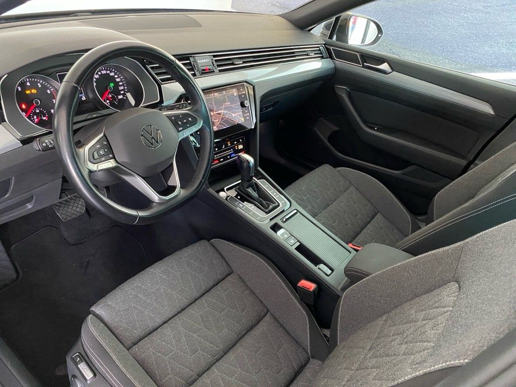 Volkswagen Passat Variant 2.0 TSI DSG Business NAVI SHZ ACC foto 4
