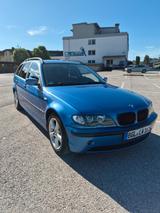 BMW E46 Touring 320i Individual  - BMW 320 aus 2003: Kombi