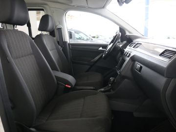 Volkswagen Caddy Maxi 2.0TDI DSG COMFORTLINE NAV STANDH AHK