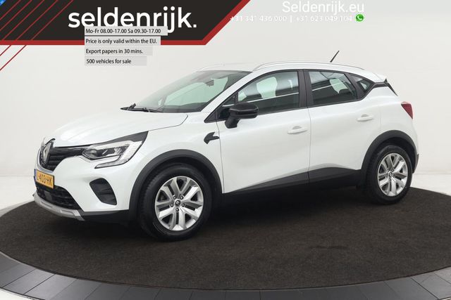 Renault Captur 1.0 TCe Zen | AHK | Carplay | Full LED |