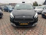 Ford S MAX VIGNALE-PANO-AUTOM-NAVI-7 SITZER-LEDER - Ford S-Max in Krefeld