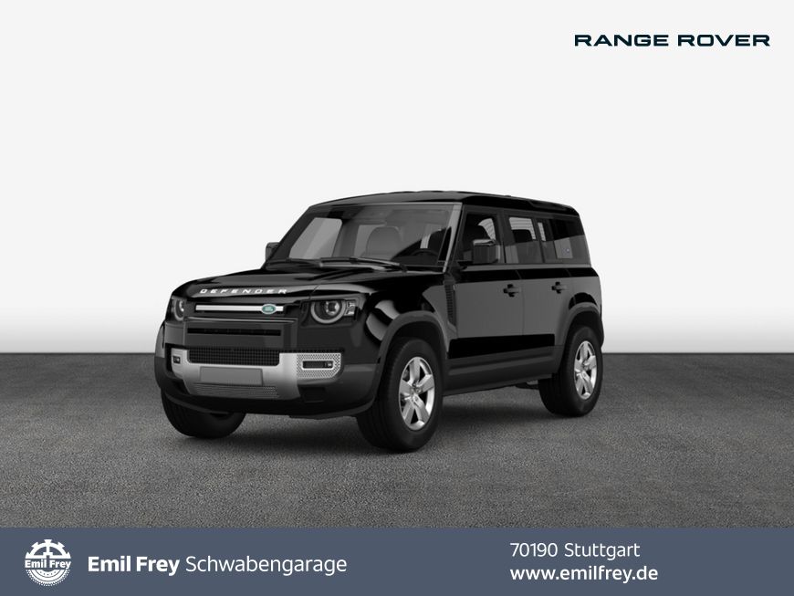 Land Rover Range Rover Sport P635 AWD SV