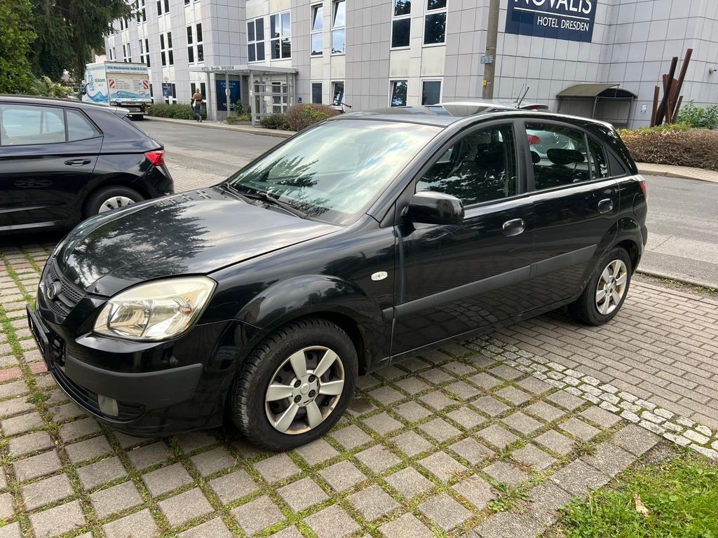 Angebot ansehen Kia Rio