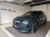 Nissan Qashqai N-Design, 360° Kamera, Alcantara - Nissan Qashqai mit Benzin-Antrieb: Grün, Beheizbare Frontscheibe