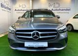 Mercedes-Benz B 180 Sonderedition Automatik Pano LED Vollleder - Mercedes-Benz B-Klasse mit Benzin-Antrieb