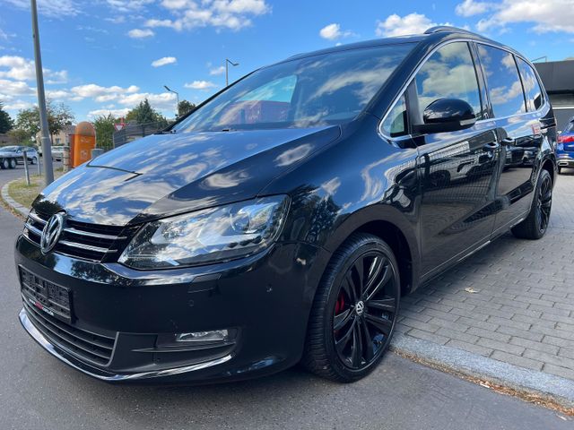 Volkswagen Sharan 2.0 TDI DSG LIFE*PANO*XEN*NAVI*TEMP