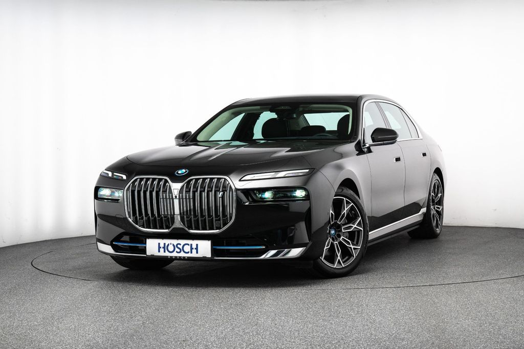 BMW i7 xDrive60 NEUWAGENZUSTAND