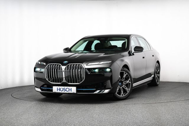 BMW i7 xDrive60 NEUWAGENZUSTAND