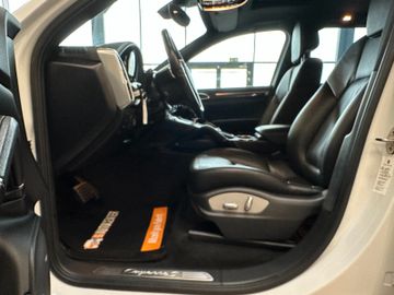 Porsche Cayenne S *3. Hand*Klima*SHZ*Navi*PDC*BOSE*AHK*